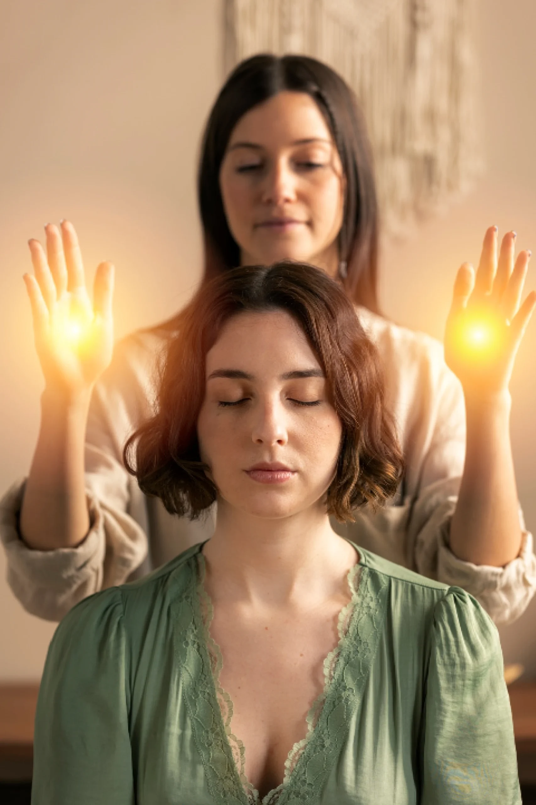 Magnétisme et transversalité magnétiseur déroulement