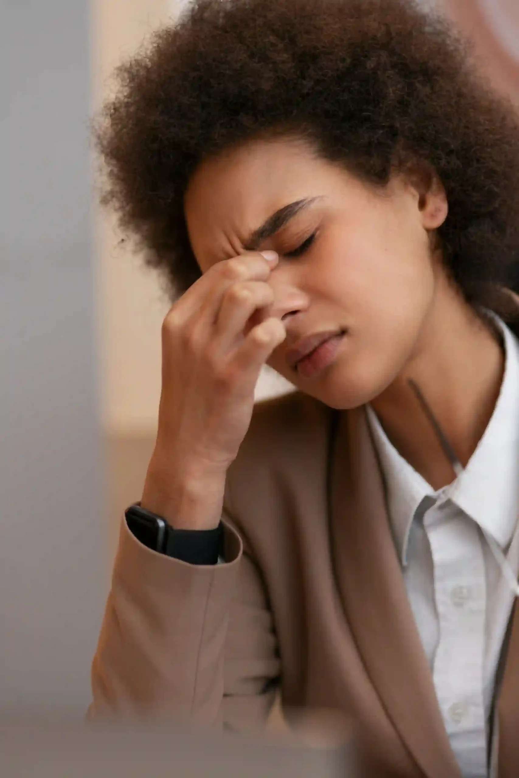 besoin sophrologue - stress