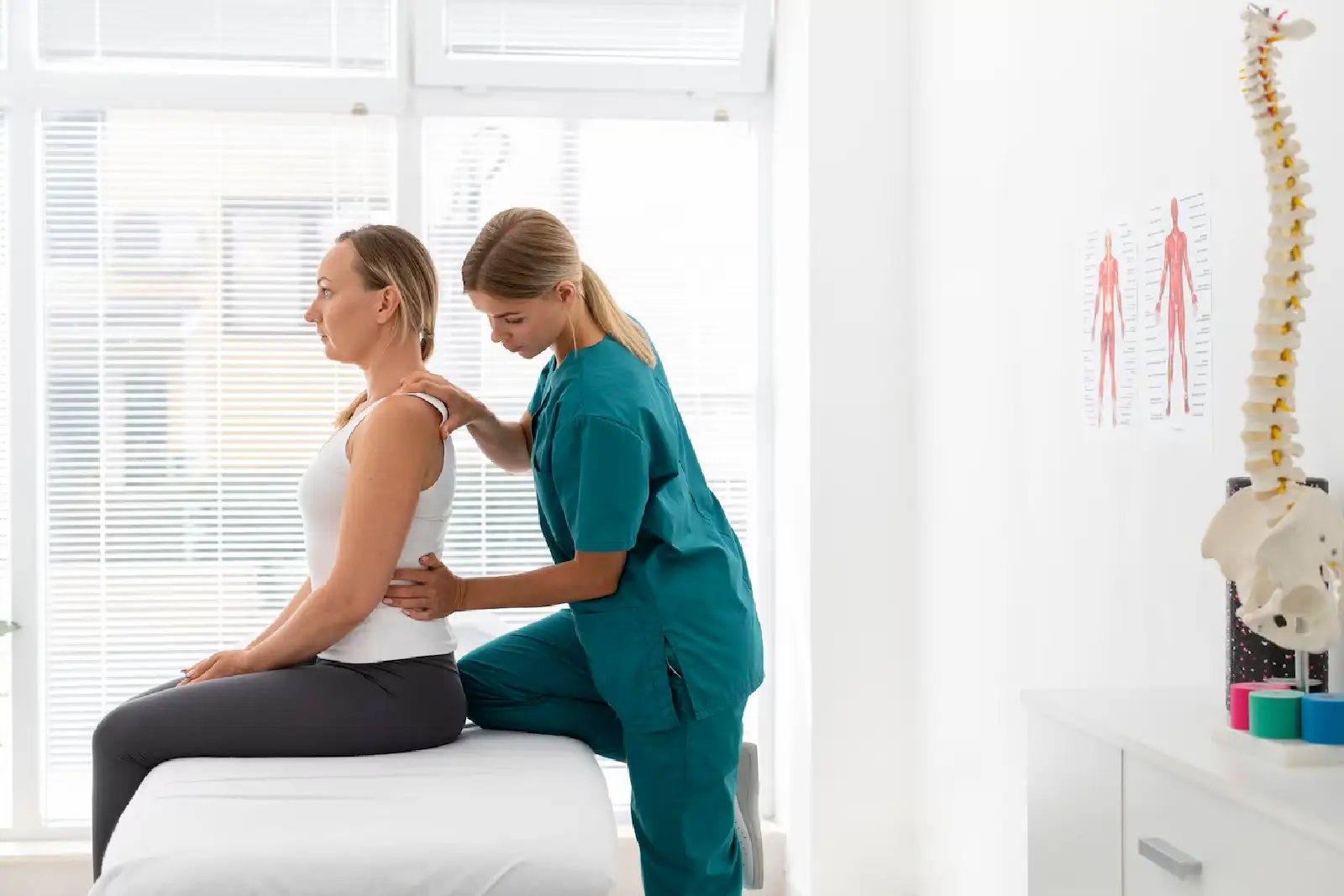 diagnostic oestopathe