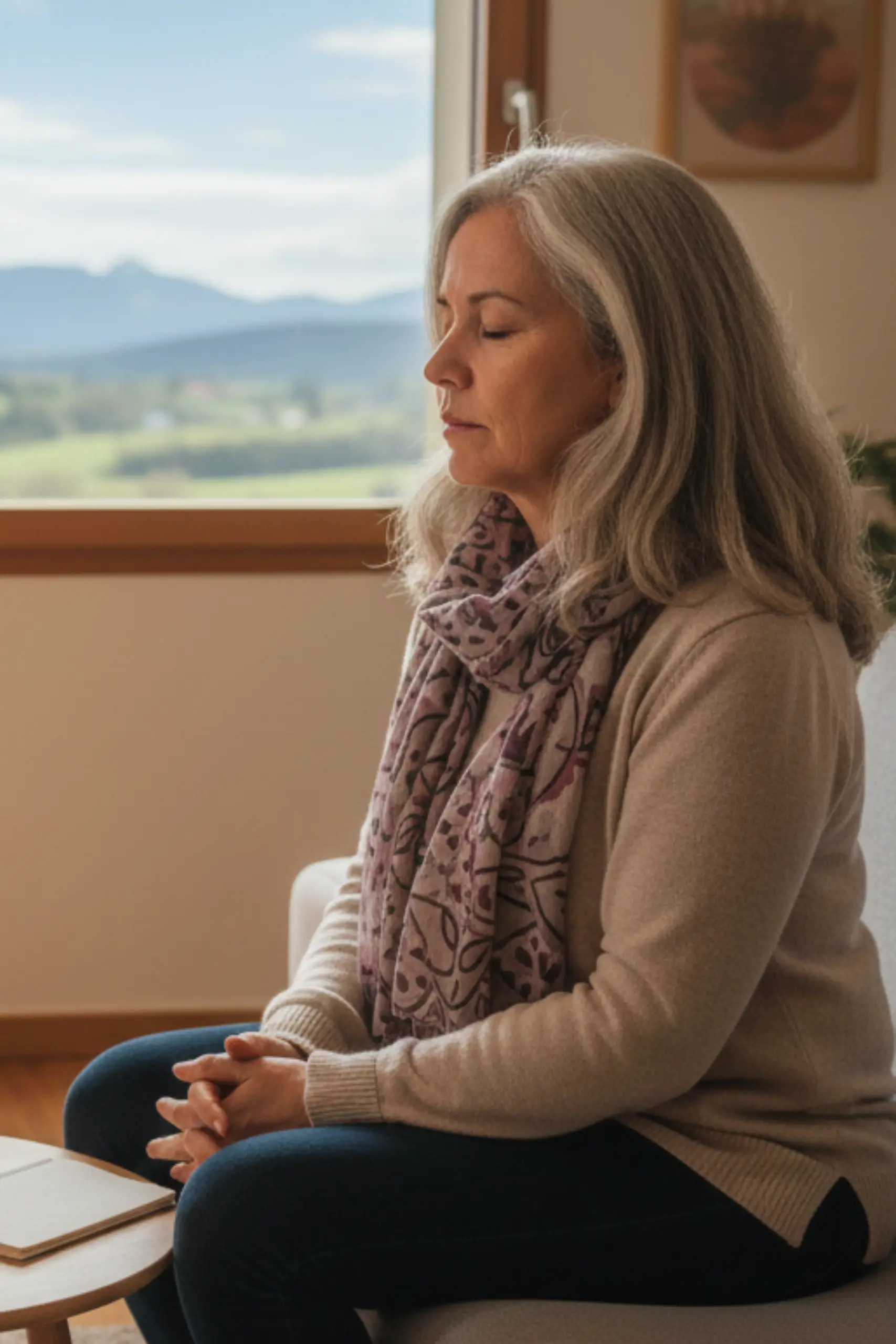 Séance thérapeute EMDR