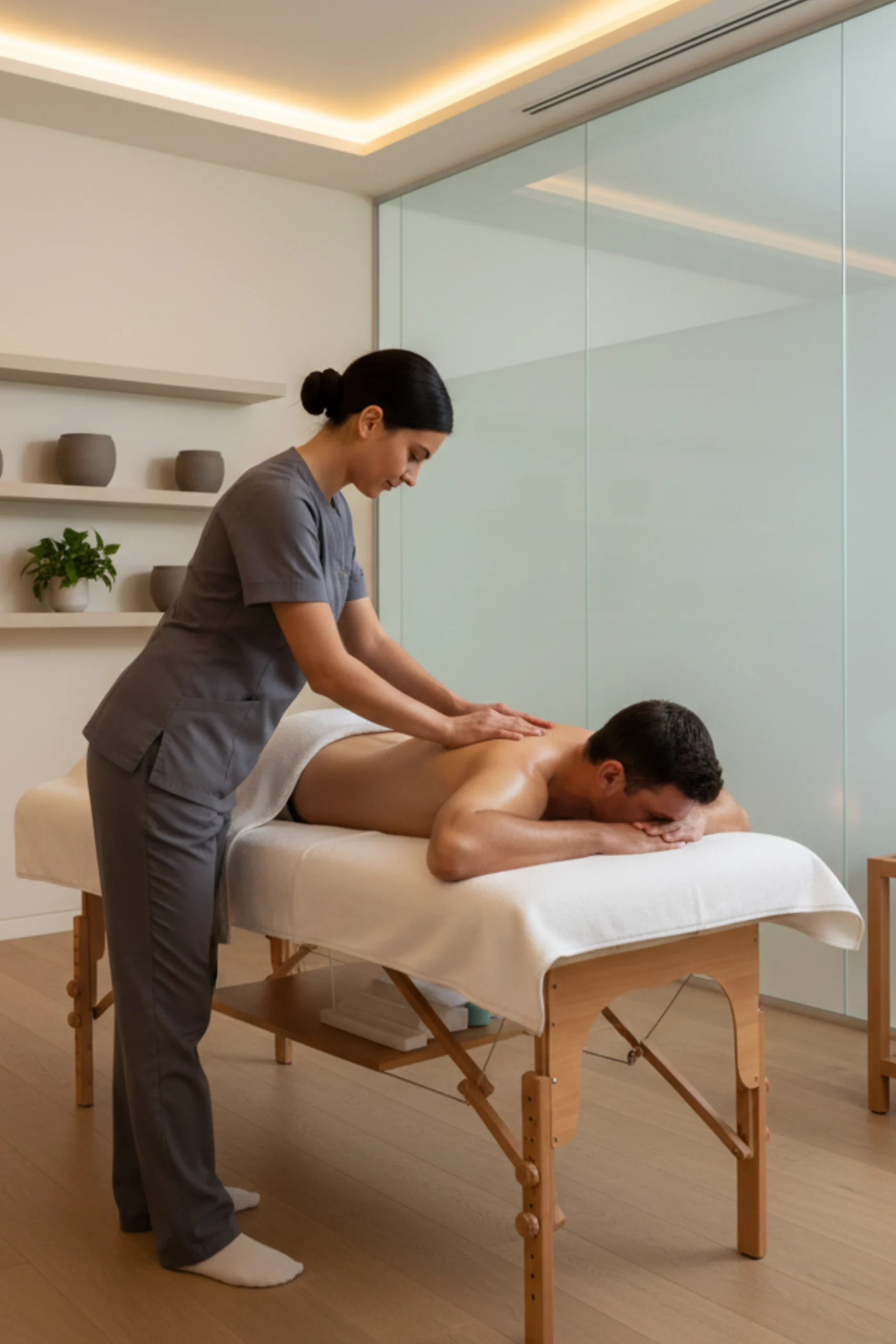 massage pratique et bien etre