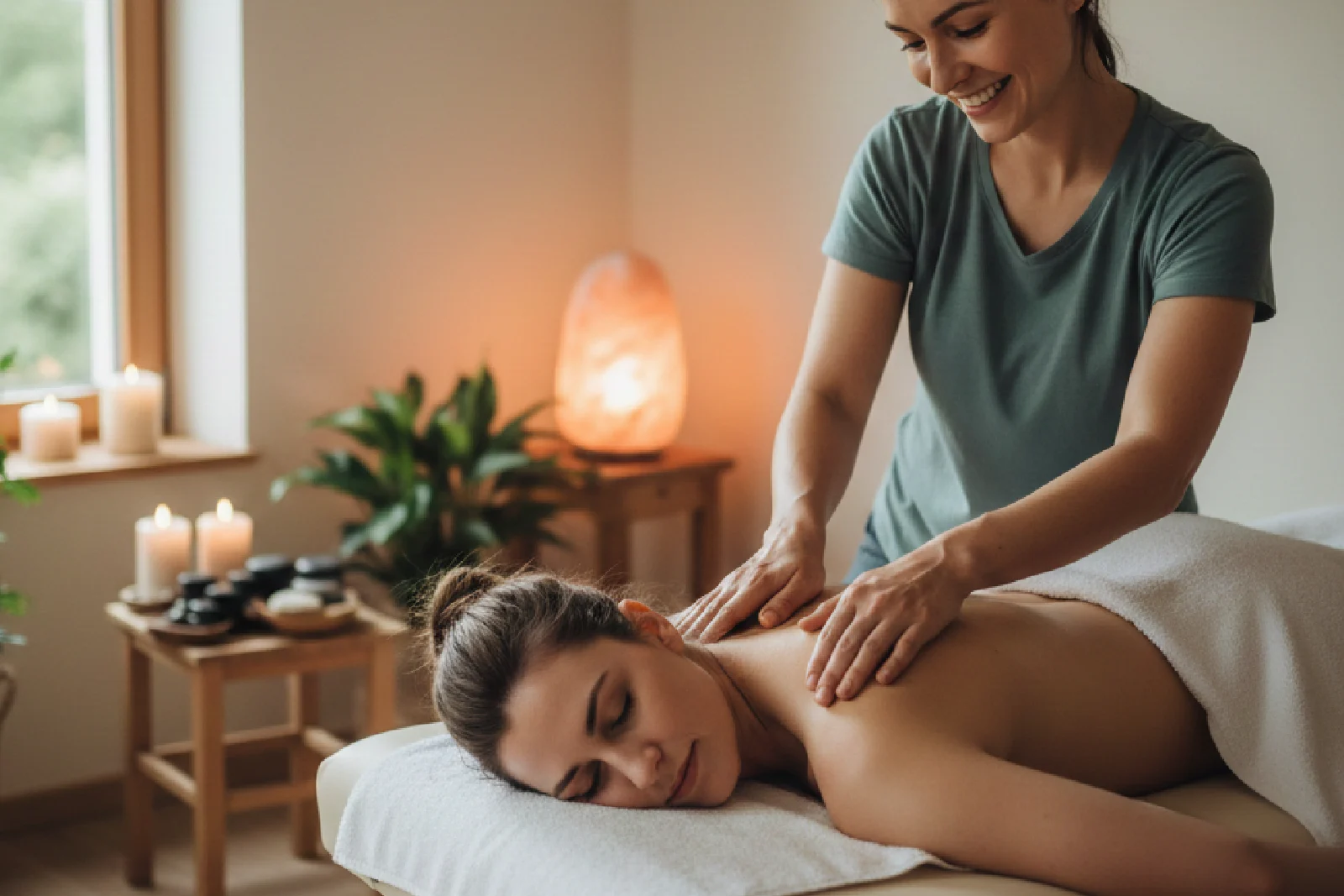 massage therapeutique